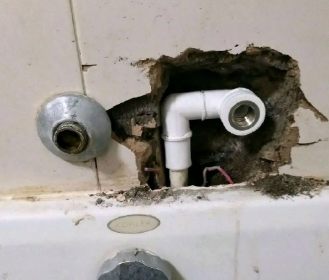 徐汇卫生间漏水检测多少钱